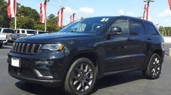 JEEP GRAND CHEROKEE 2021 1C4RJFCG1MC590875 image